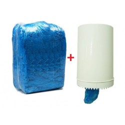 Botosi/acoperitori unica folosinta, 1000 buc +Dispenser Botosi/acoperitori unica folosinta, 1000 buc +Dispenser