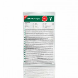 DENTIRO SERVETELE DEZINFECTANTE REFILL 120buc DENTIRO SERVETELE DEZINFECTANTE REFILL 120buc