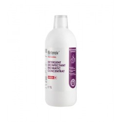 Detergent dezinfectant enzimatic concentrat 1l Klintensiv Detergent dezinfectant enzimatic concentrat 1l Klintensiv