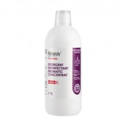 Detergent dezinfectant enzimatic concentrat 1l Klintensiv