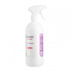 Dezinfectant de nivel inalt Sterisol RTU, 1000 ml, Klintensiv