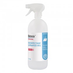 Dezinfectant de suprafete, 1 L, Klintensiv Dezinfectant de suprafete, 1 L, Klintensiv