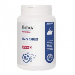 Fizzy Tablet – Dezinfectant clorigen – 280 tablete Klintensiv Fizzy Tablet – Dezinfectant clorigen – 280 tablete Klintensiv