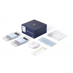 KIT ALBIRE ZOOM HOME de noapte 16% - 6 seringi KIT ALBIRE ZOOM HOME de noapte 16% - 6 seringi