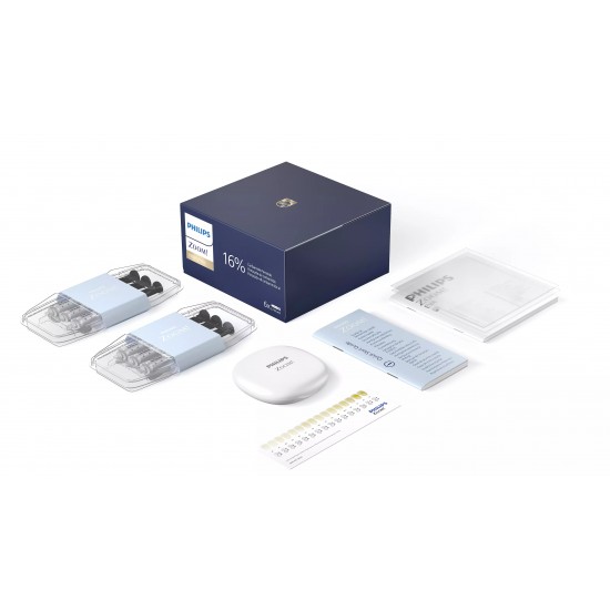 KIT ALBIRE ZOOM HOME de noapte 16% - 6 seringi KIT ALBIRE ZOOM HOME de noapte 16% - 6 seringi