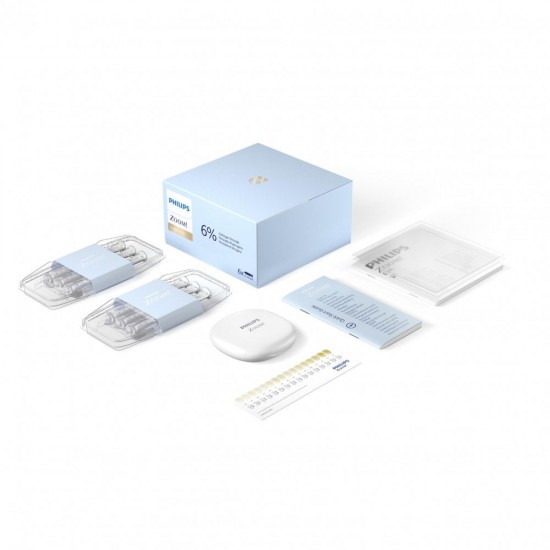 KIT ALBIRE ZOOM HOME de zi 6% - 6 seringi KIT ALBIRE ZOOM HOME de zi 6% - 6 seringi