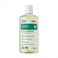 KLINDENT Apa de gura profesionala cu Clorhexidina 0,12% 500ml 