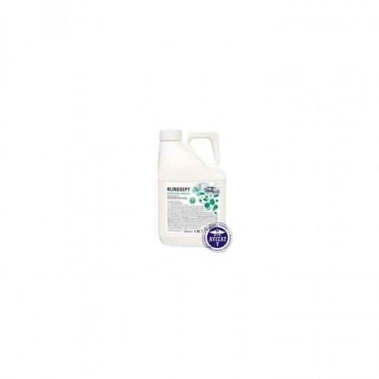 KLINOSEPT DEZINFECTANT ALCOOLIC 5000 ML