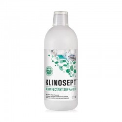 KLINOSEPT DEZINFECTANT SUPRAFETE ALCOOLIC 1L KLINOSEPT DEZINFECTANT SUPRAFETE ALCOOLIC 1L