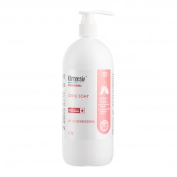 KLINTENSIV CHDG SOAP 1000 ML KLINTENSIV CHDG SOAP 1000 ML