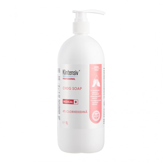 KLINTENSIV CHDG SOAP 1000 ML
