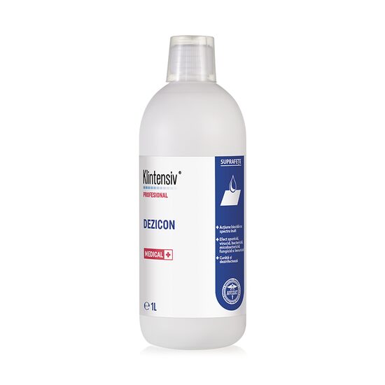 KLINTENSIV Dezicon 1000 ml