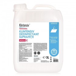 KLINTENSIV – DEZINF. SUPRAFETE GATA DE LUCRU 5000 ML KLINTENSIV – DEZINF. SUPRAFETE GATA DE LUCRU 5000 ML