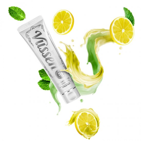 Pasta de dinti albire peroxid de hidrogen 0.75% Vussen Osstem 120gr