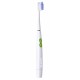 Periuta de Dinti, Gum Sonic, 12.000 Vibratii, Peri Ultra-Moi, Culoare Alba Periuta de Dinti, Gum Sonic, 12.000 Vibratii, Peri Ultra-Moi, Culoare Alba