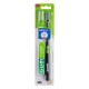 Periuta de Dinti, Gum Sonic, 12.000 Vibratii, Peri Ultra-Moi, Culoare Neagra Periuta de Dinti, Gum Sonic, 12.000 Vibratii, Peri Ultra-Moi, Culoare Neagra