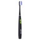 Periuta de Dinti, Gum Sonic, 12.000 Vibratii, Peri Ultra-Moi, Culoare Neagra Periuta de Dinti, Gum Sonic, 12.000 Vibratii, Peri Ultra-Moi, Culoare Neagra