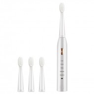 Periuta de dinti Smart UltraSonica, 5 programe, 32.000 rotatii, smart timming, culoare alba