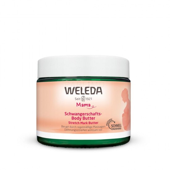 Unt de corp antivergeturi, 150 ml, Weleda Unt de corp antivergeturi, 150 ml, Weleda